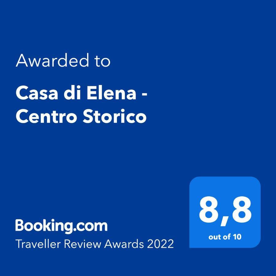 Casa Di Elena - Centro Storico Daire Scicli Dış mekan fotoğraf